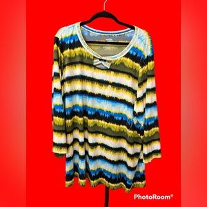 Brand new without tag. The fabric does not have to be ironed.